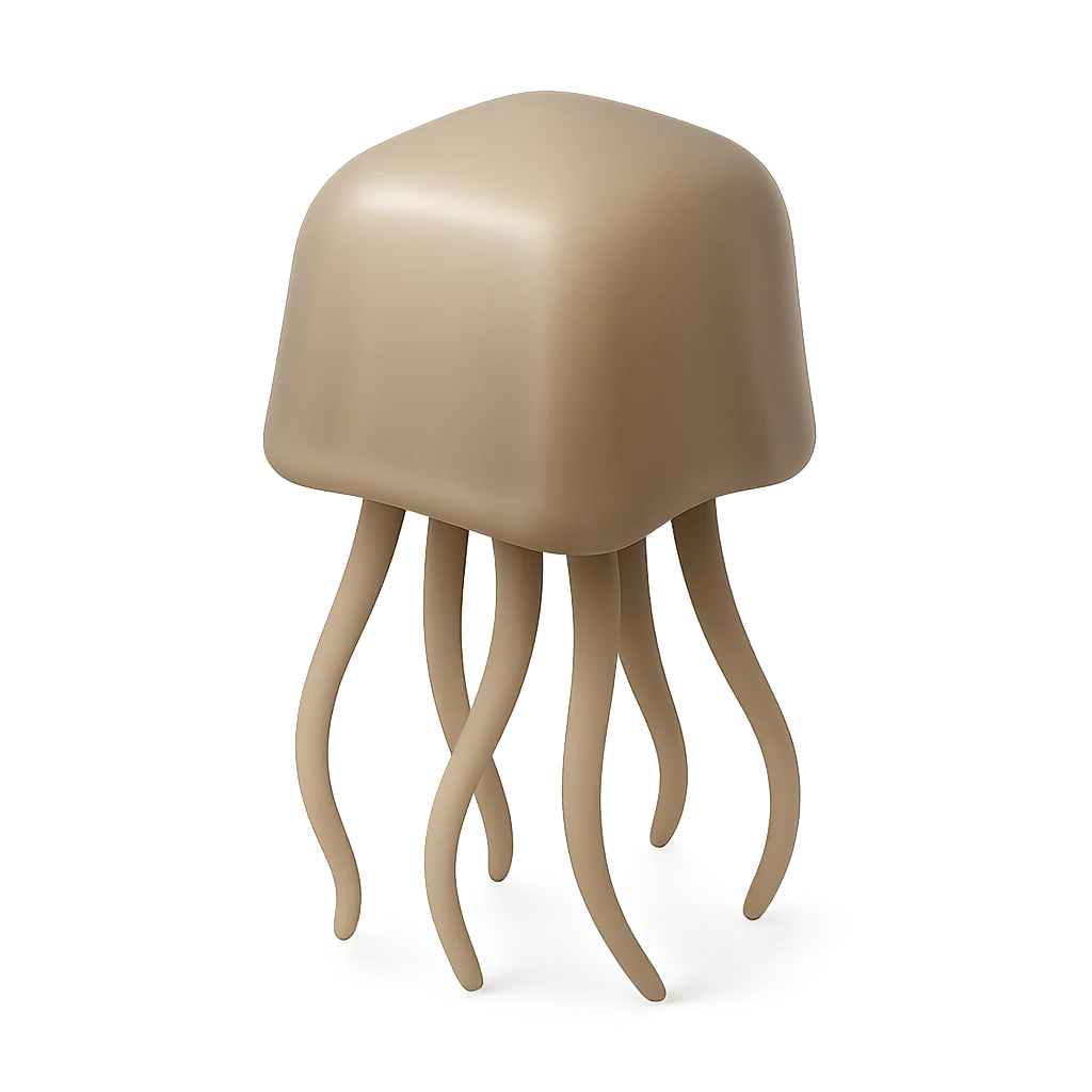 Cubozoan