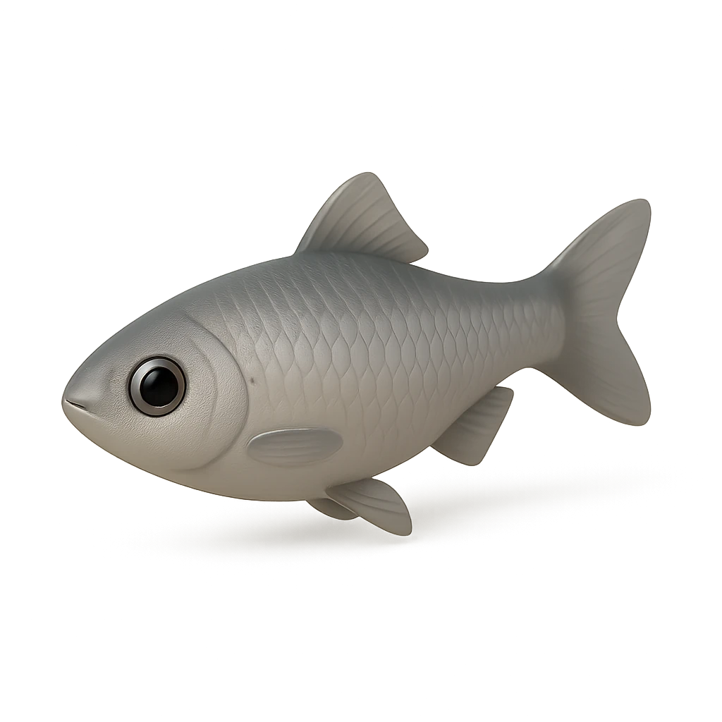 Prussian Carp