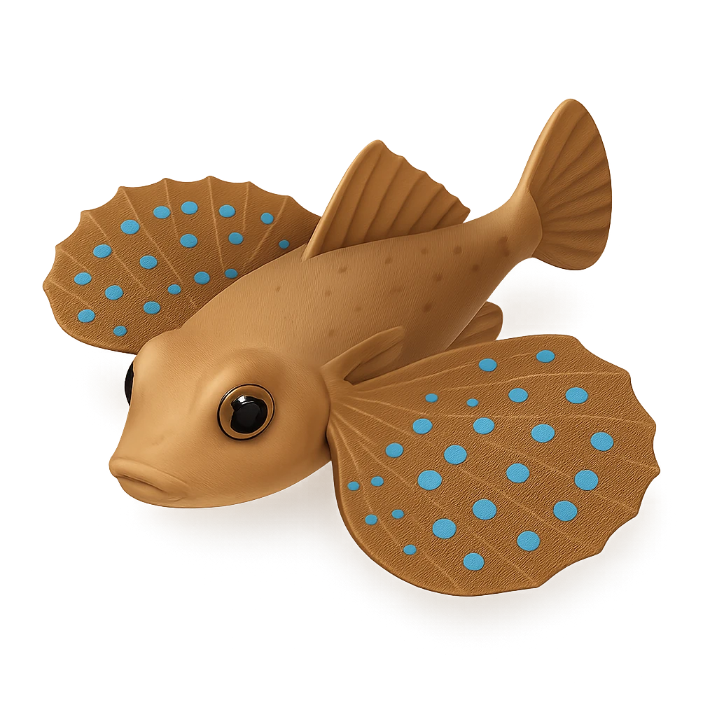 Starry Flying Gurnard