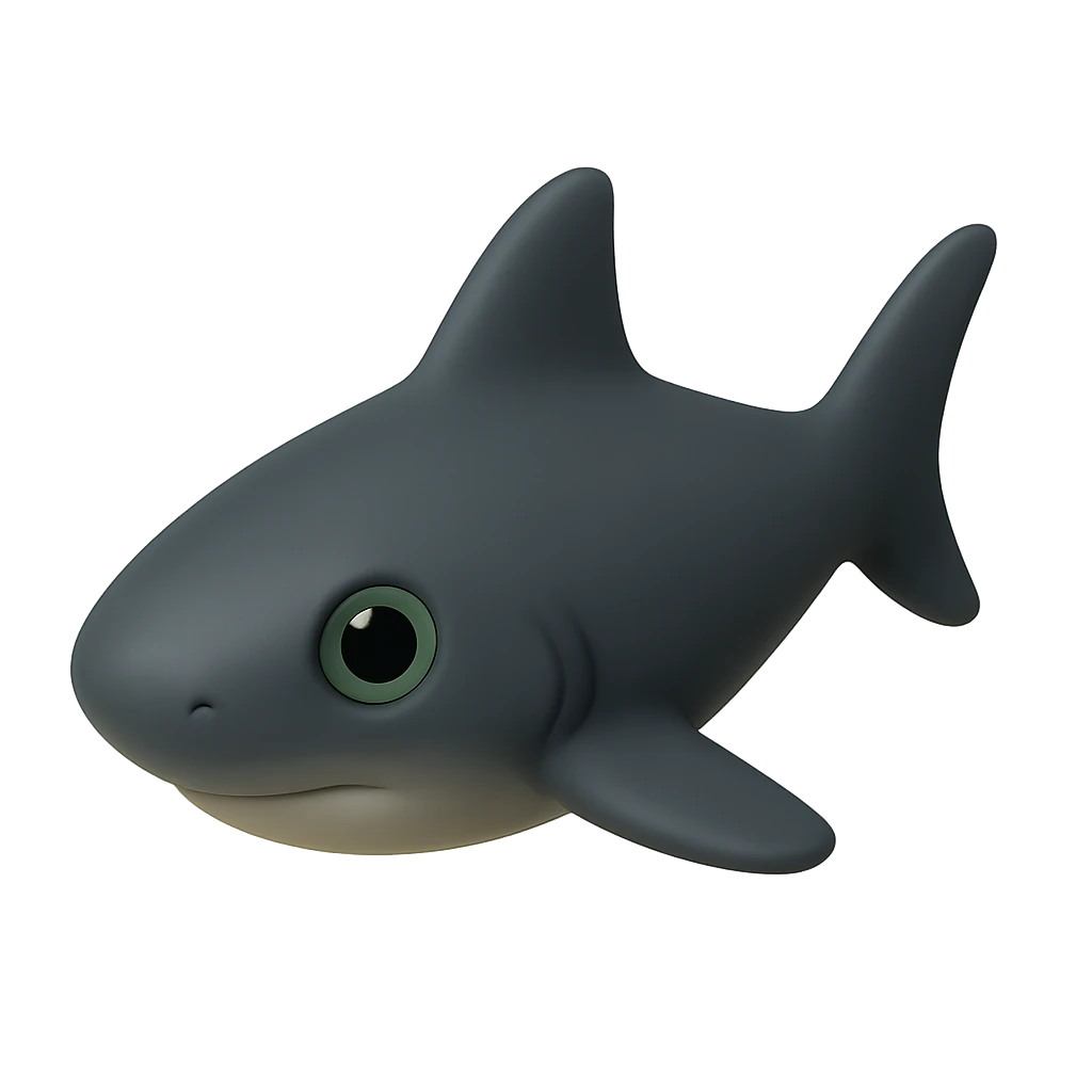 Cookie Cutter Shark