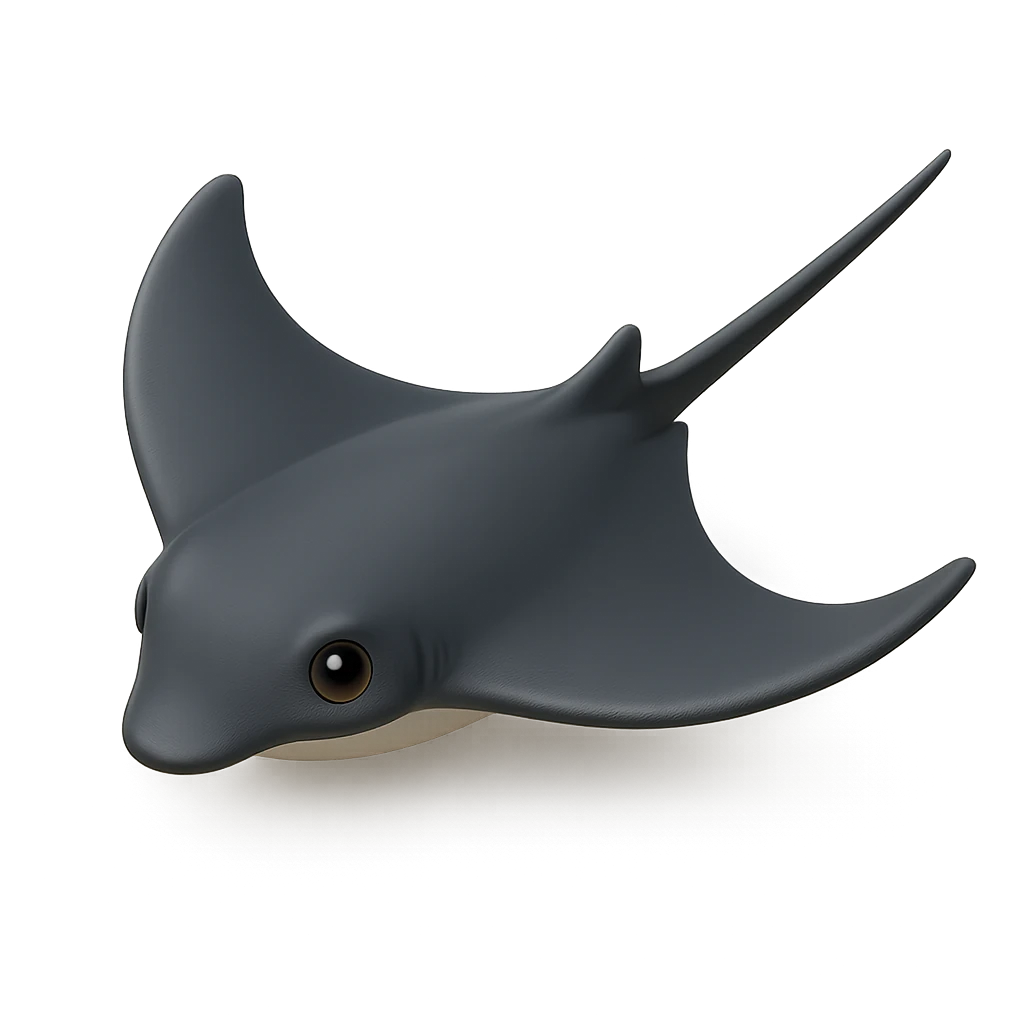Smalltooth Stingray