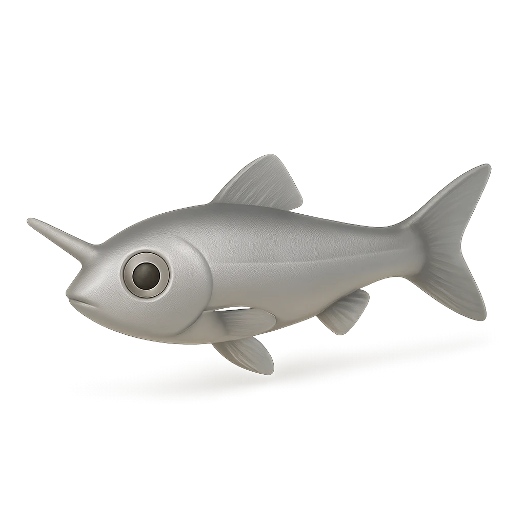 Mercer's Tusked Silverside