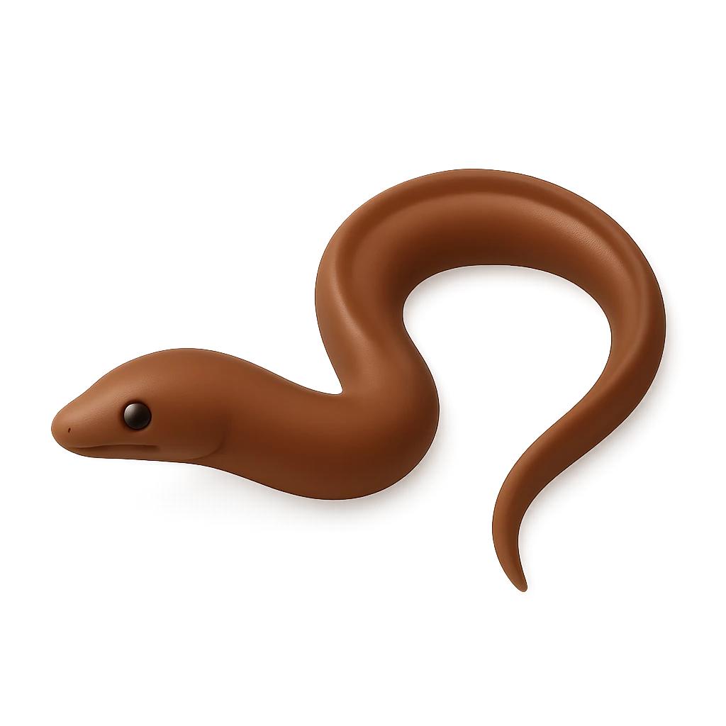 Narrownecked Oceanic Eel