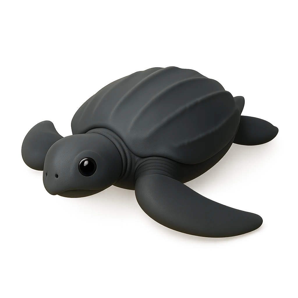 Leatherback Turtle