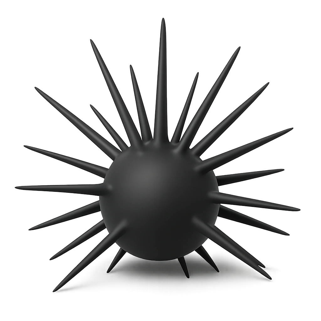 Savigny's Long-Spine Sea Urchin