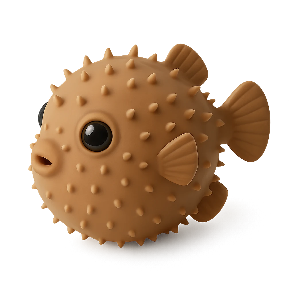 Hardenburg's Burrfish
