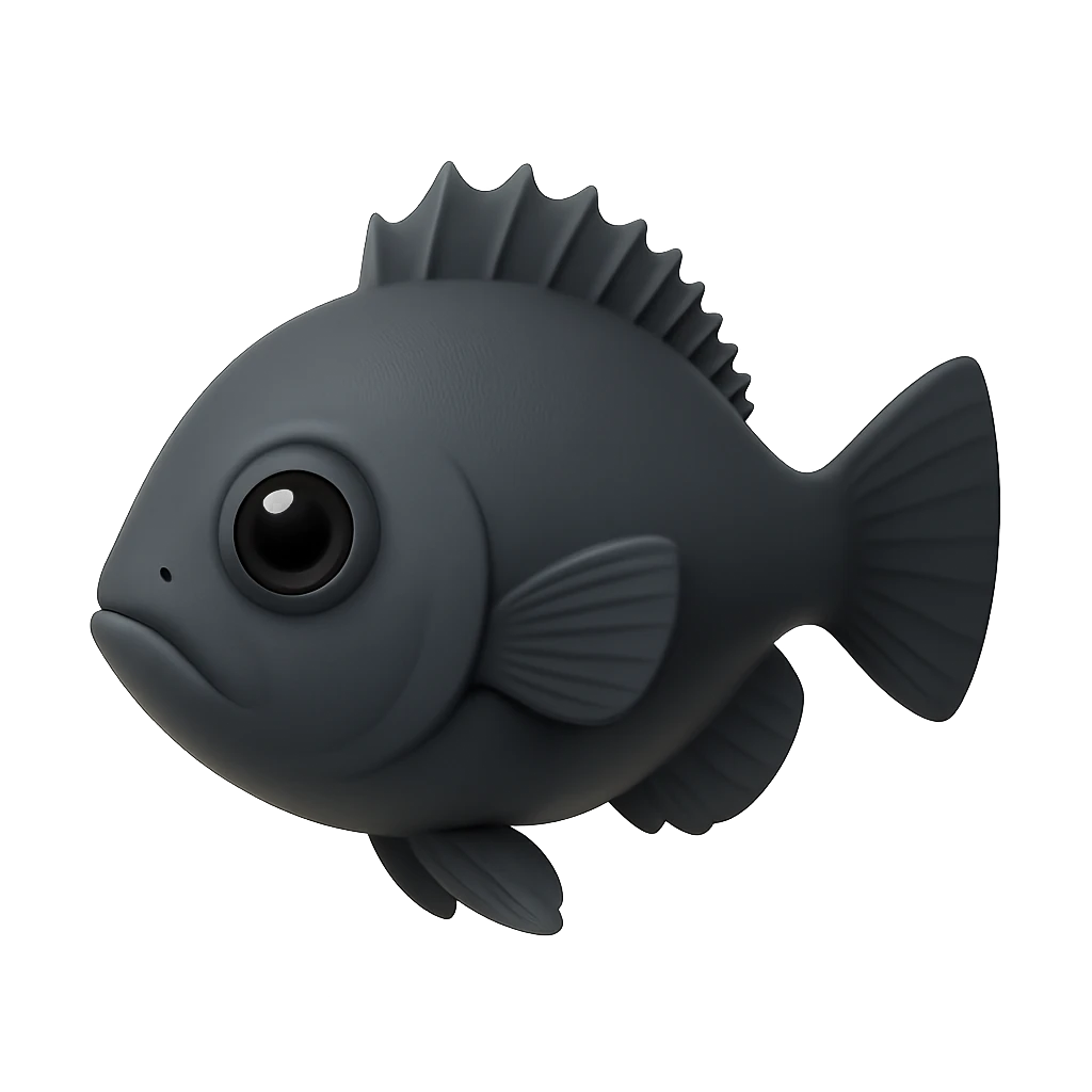 Silver Spinyfin