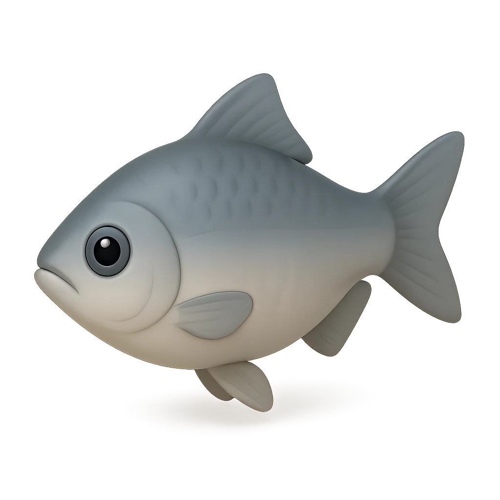 Longtail Shad