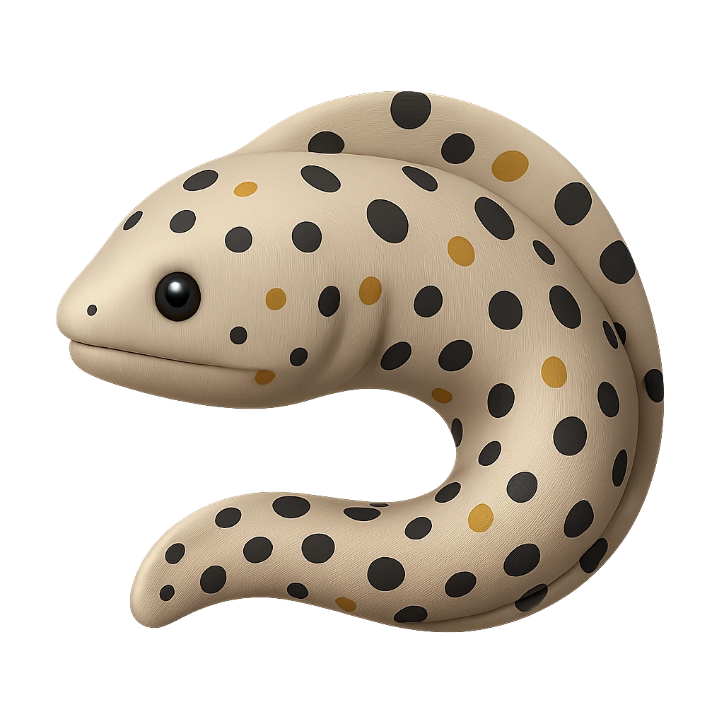 Starry Moray