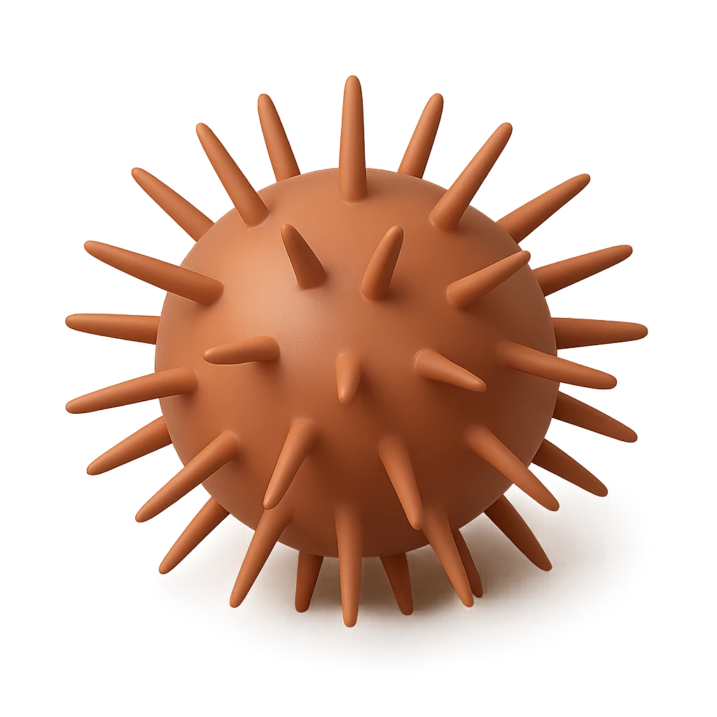 Little Pink Urchin