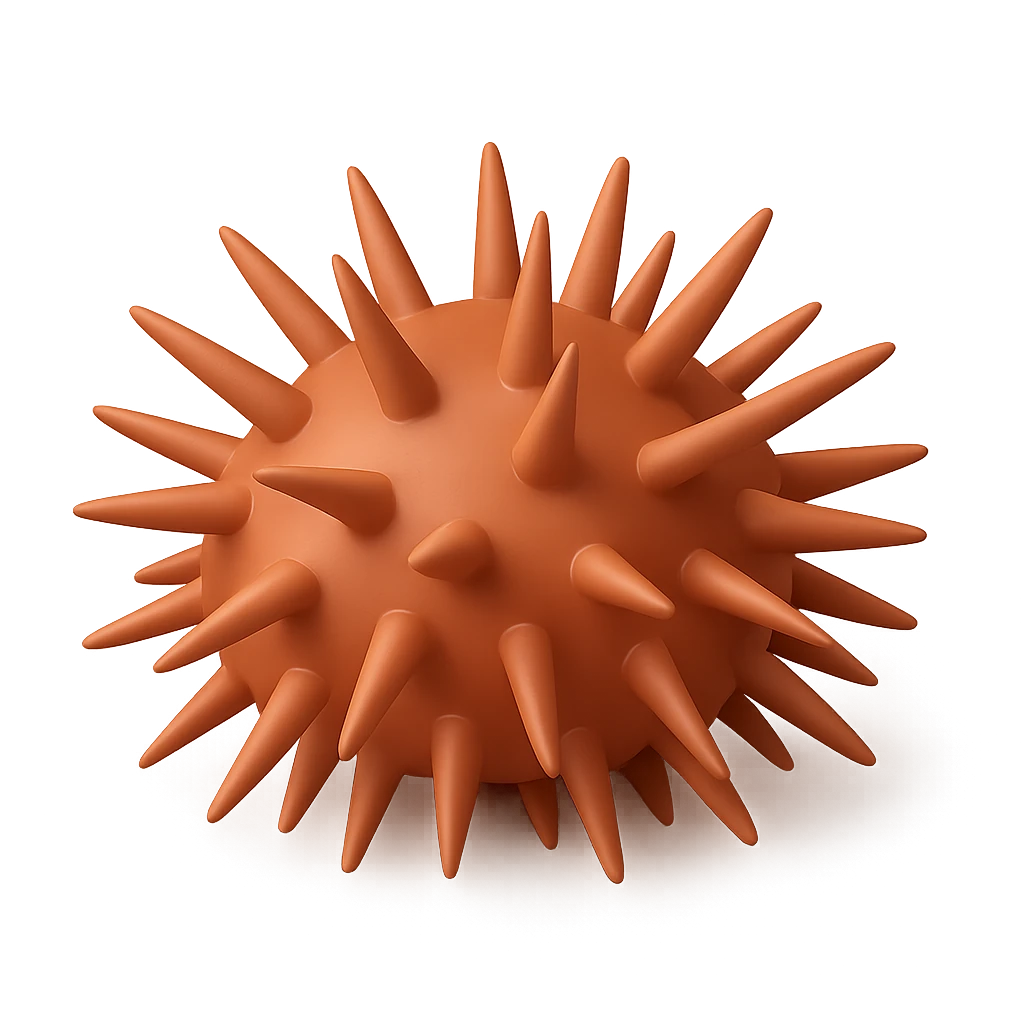 Red Pencil Urchin