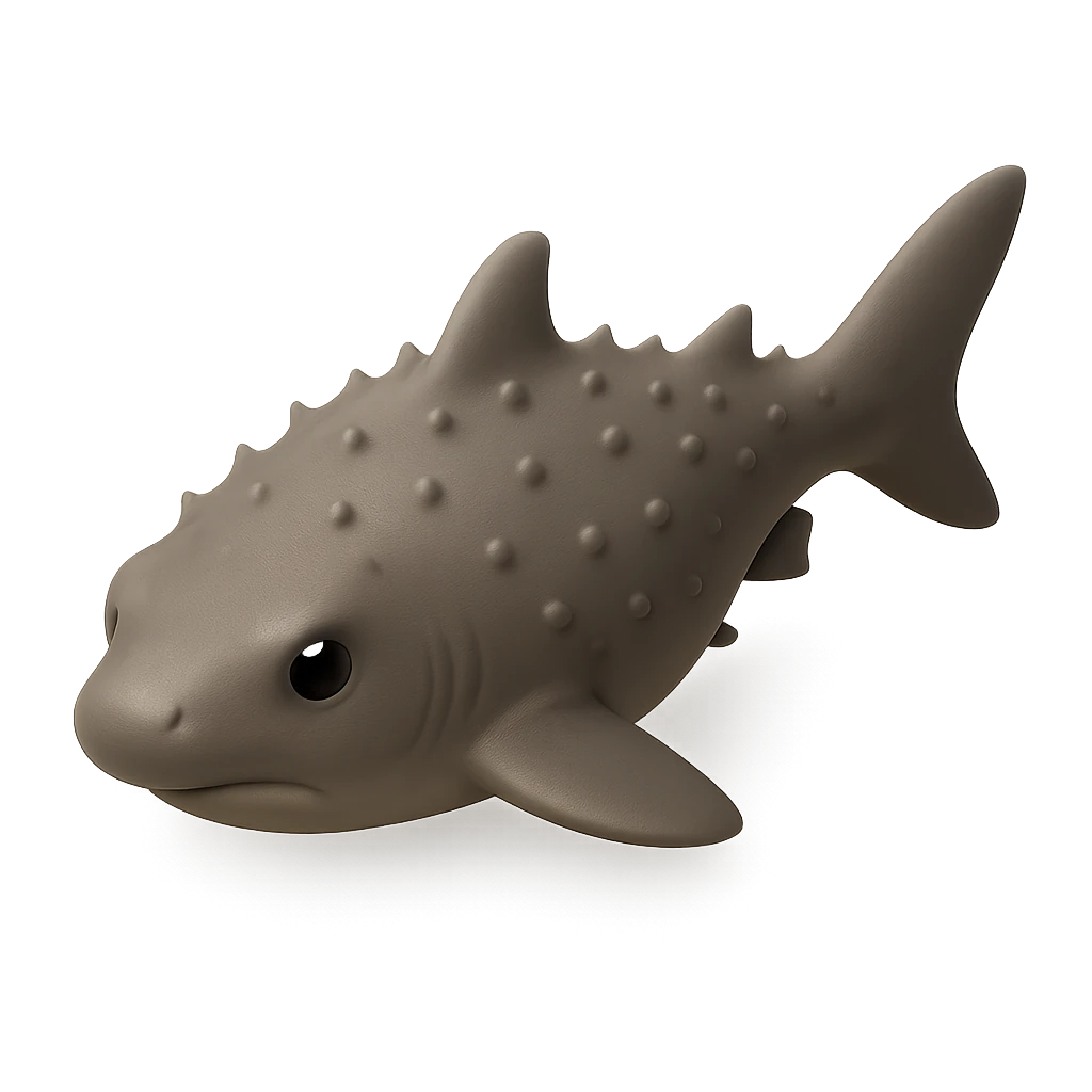 Prickly Shark