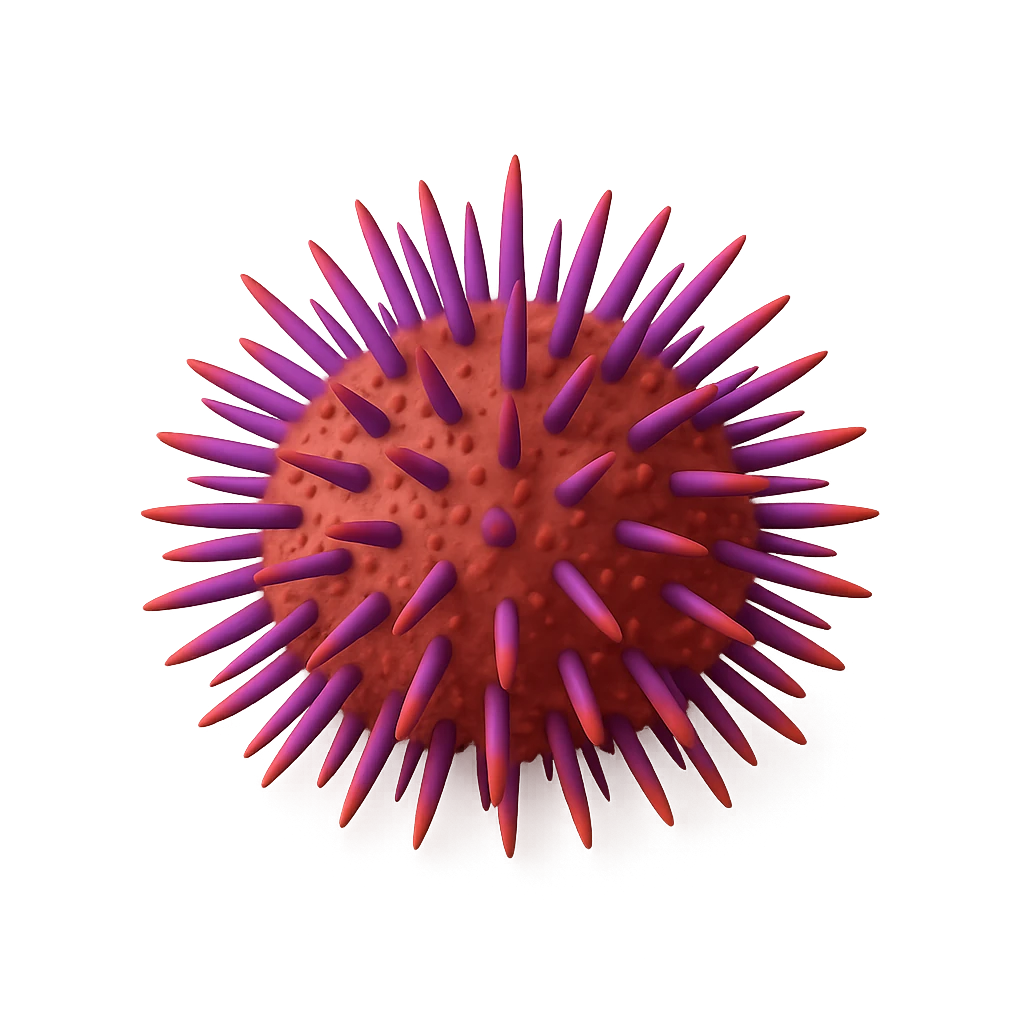 Fire Urchin