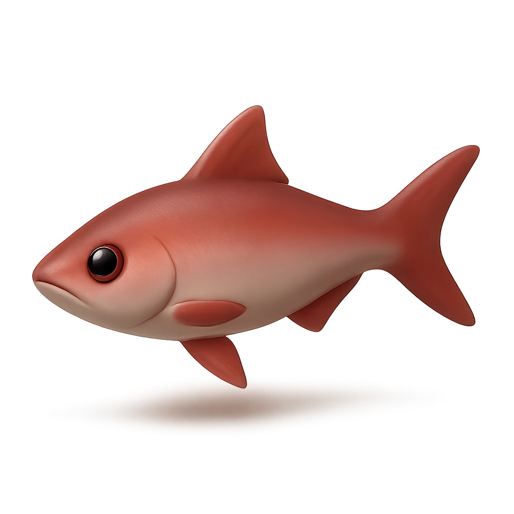 Rubyfish