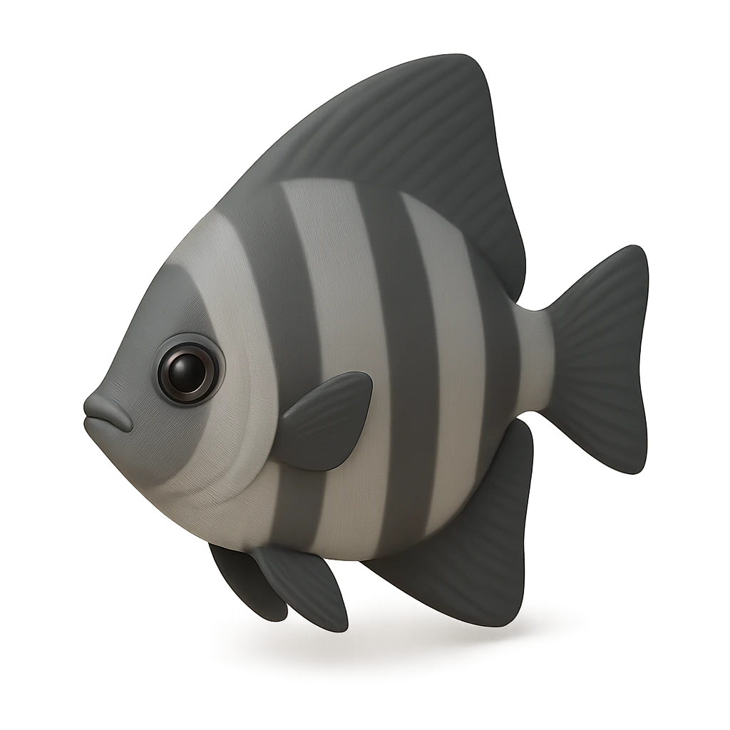 Dusky Batfish