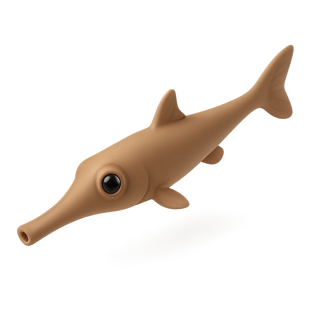 Bluespotted Cornetfish