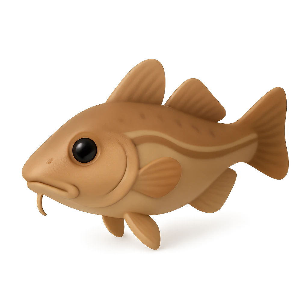 Pacific Tomcod