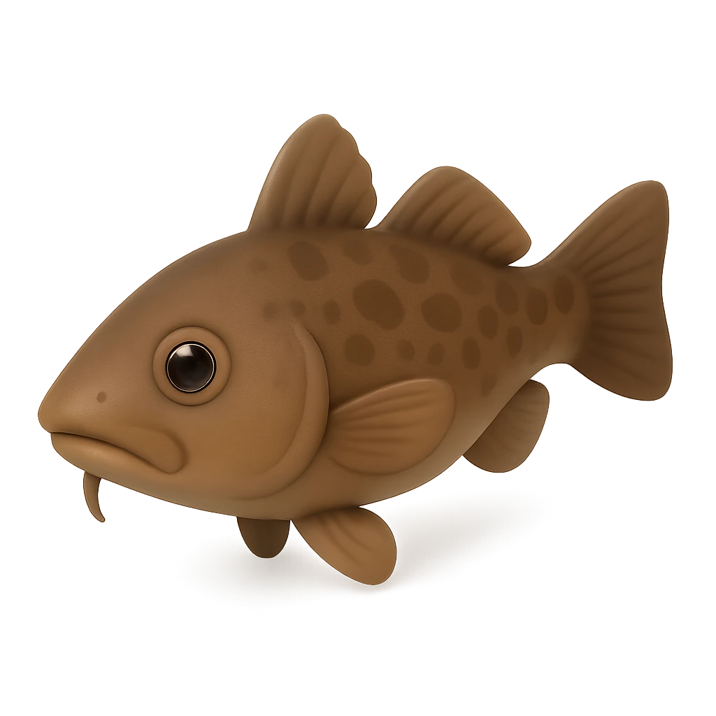Three-Bearded Rockling