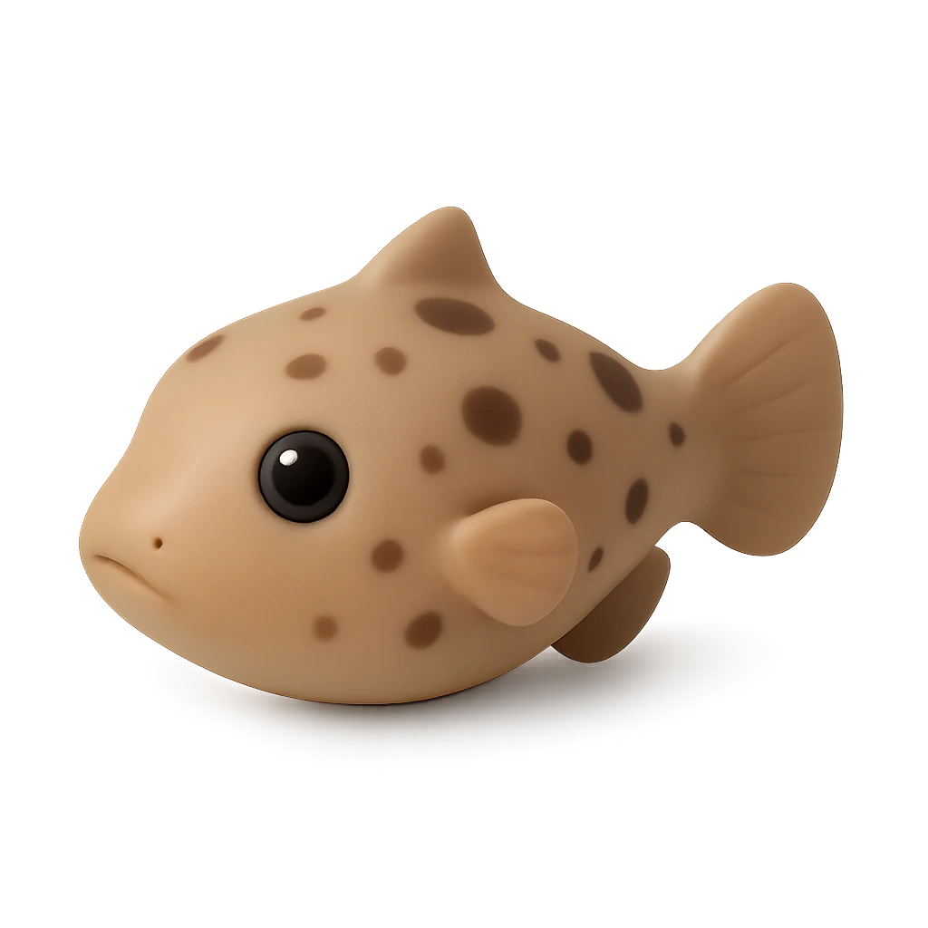 Spotted Mountain Trout