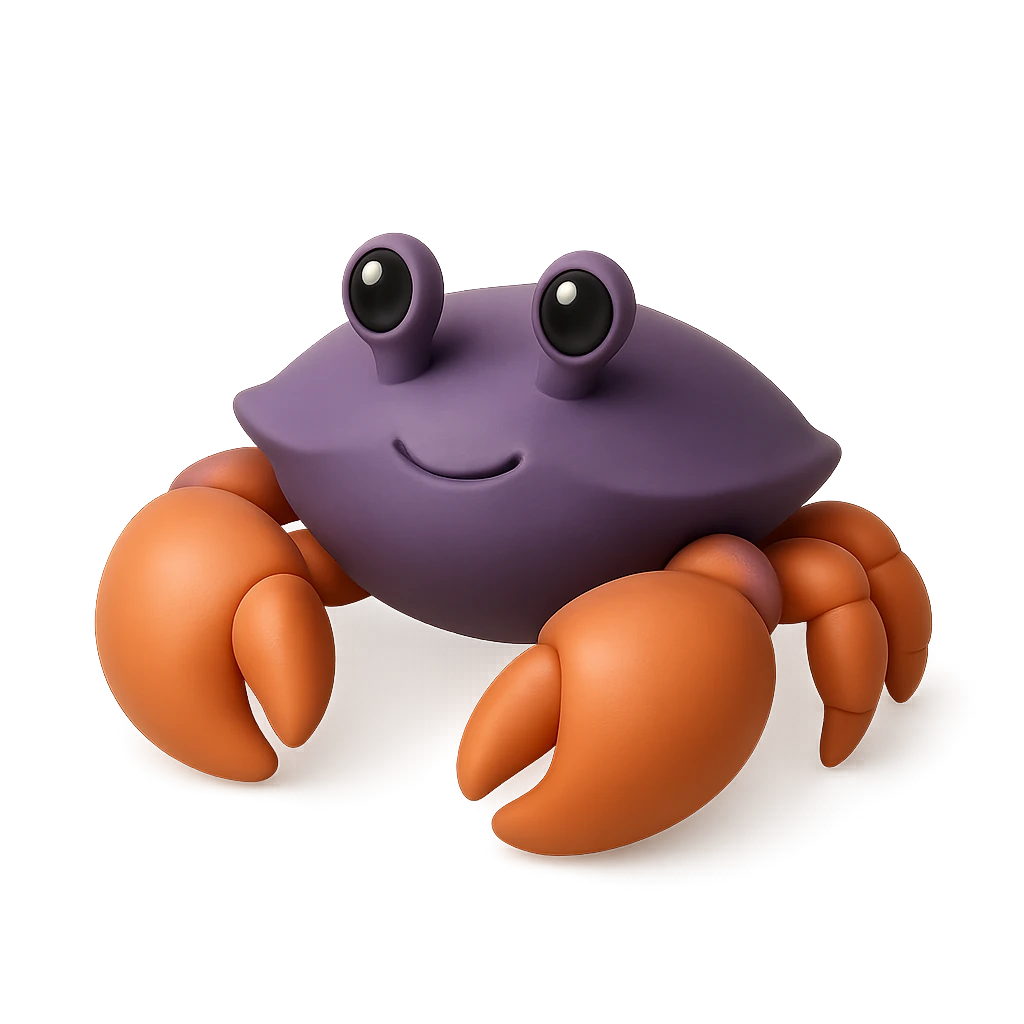 Giant Land Crab