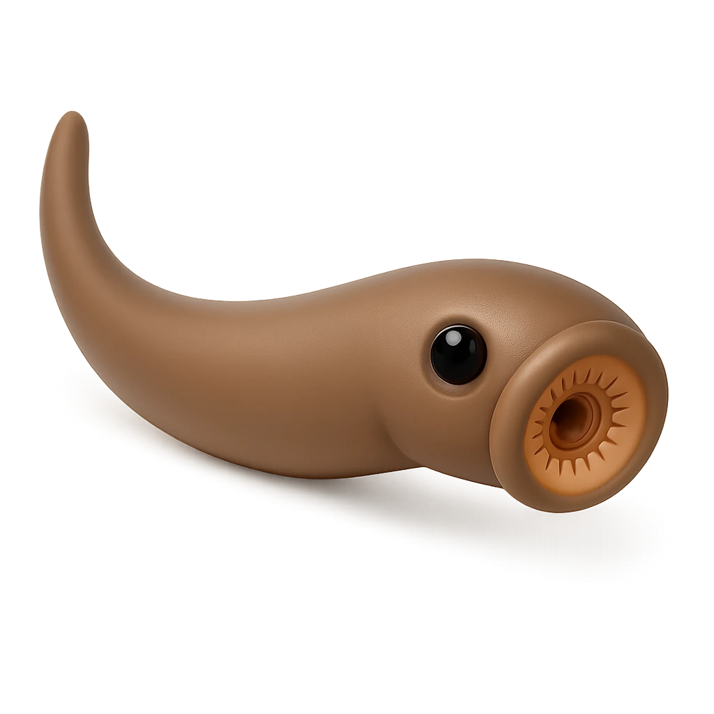 Pouched Lamprey