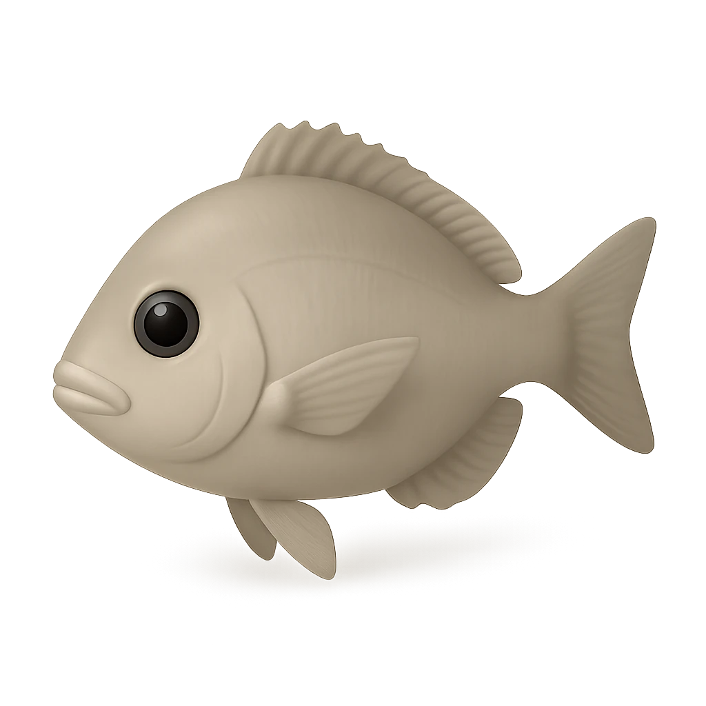 Streaked Mojarra