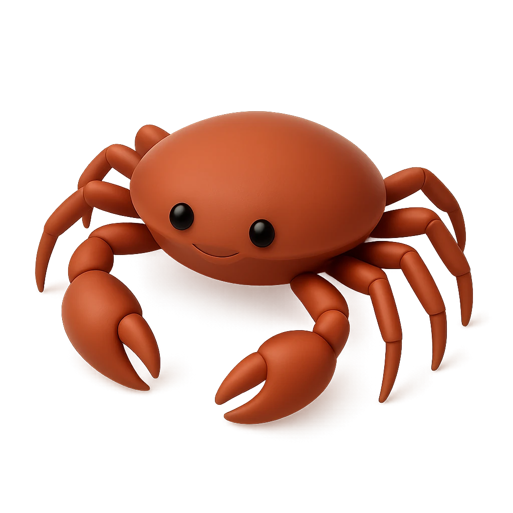 Red Crab