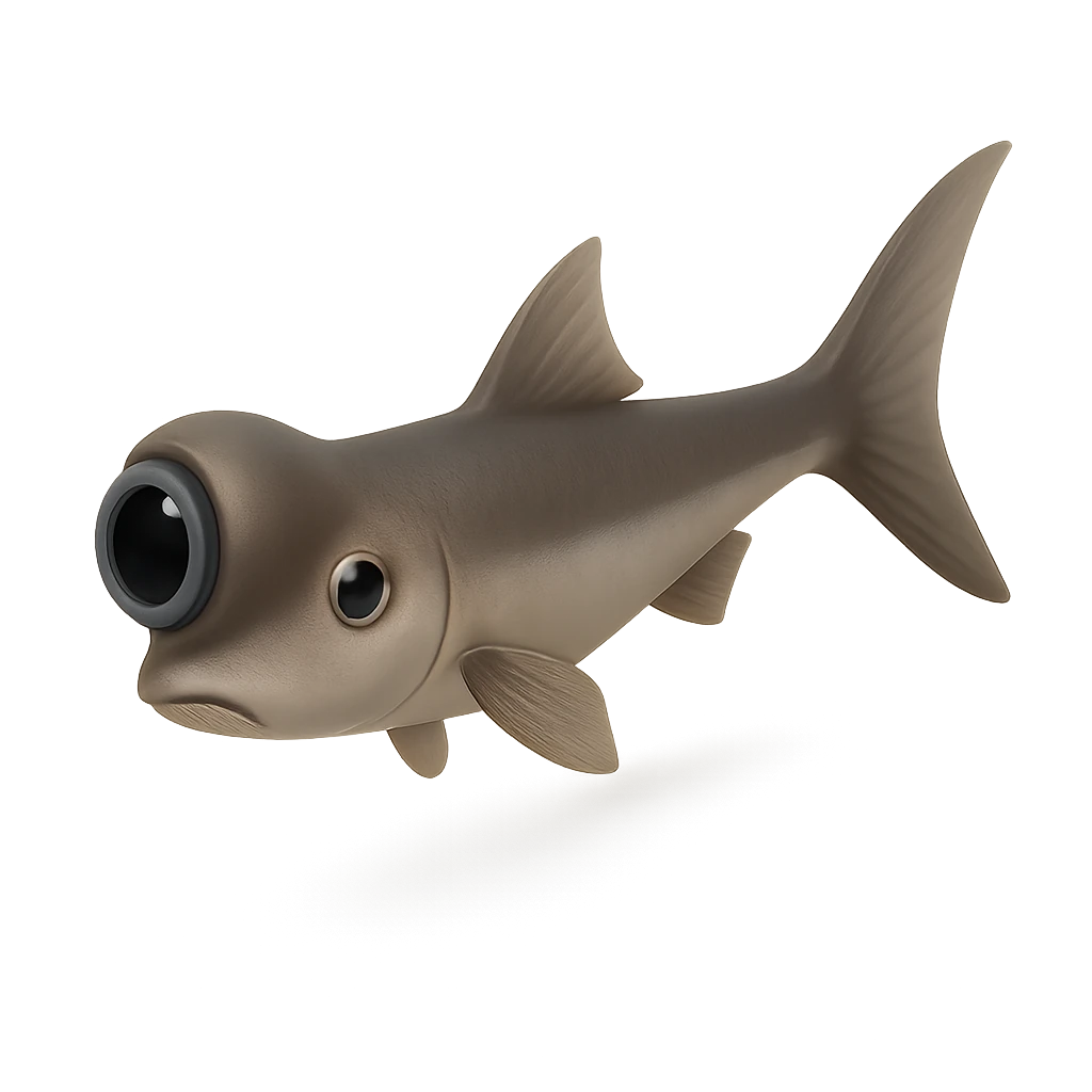 Telescopefish