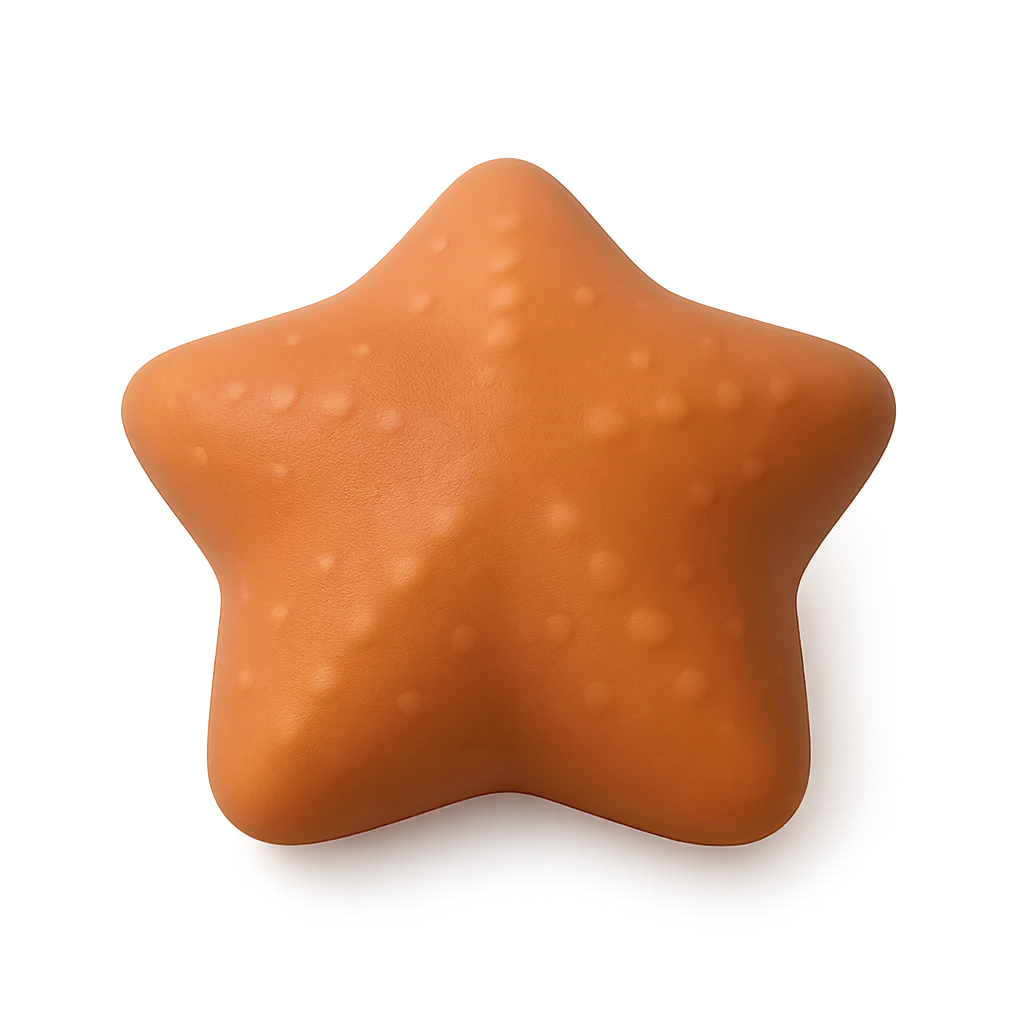 Heffernani's Sea Star