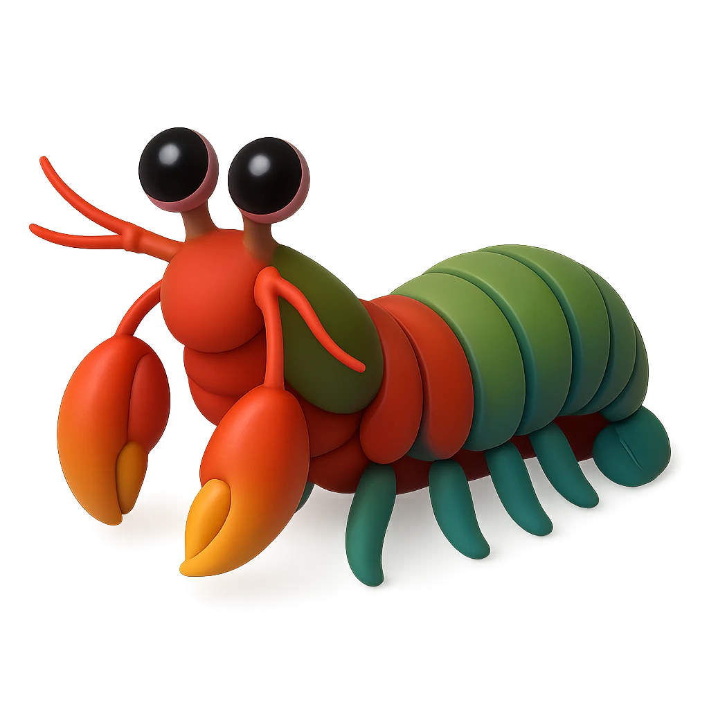 Mantis Shrimp