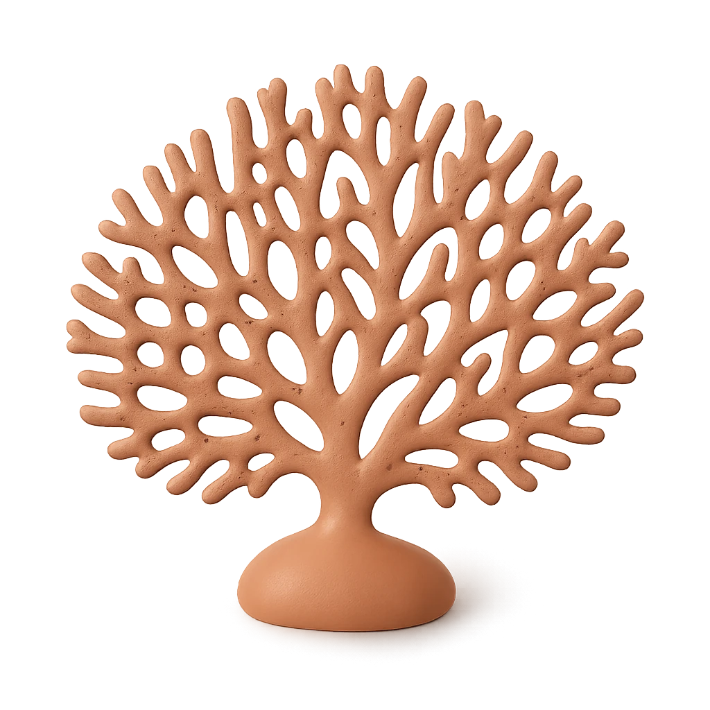 Orange Gorgonian