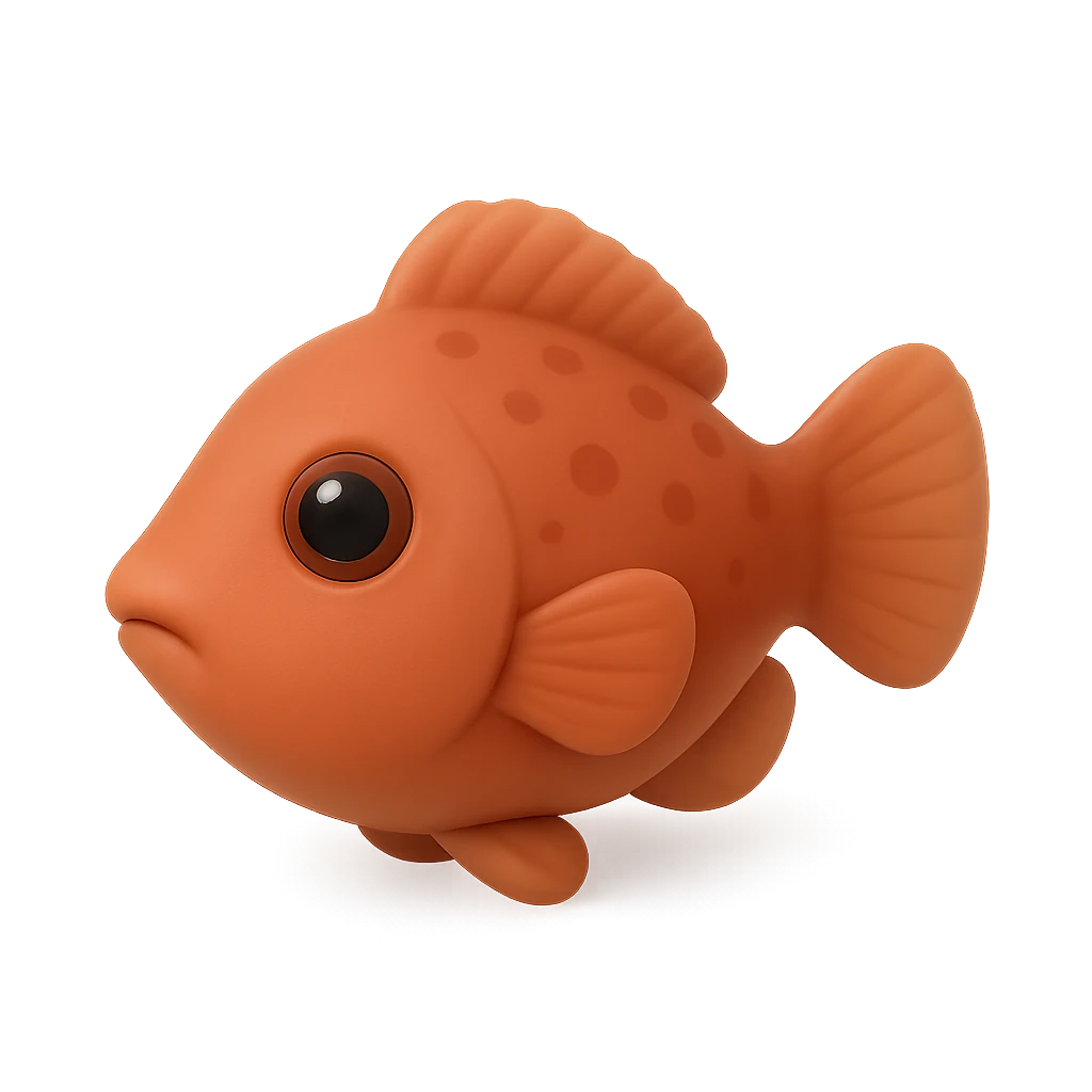 Threeline Basslet