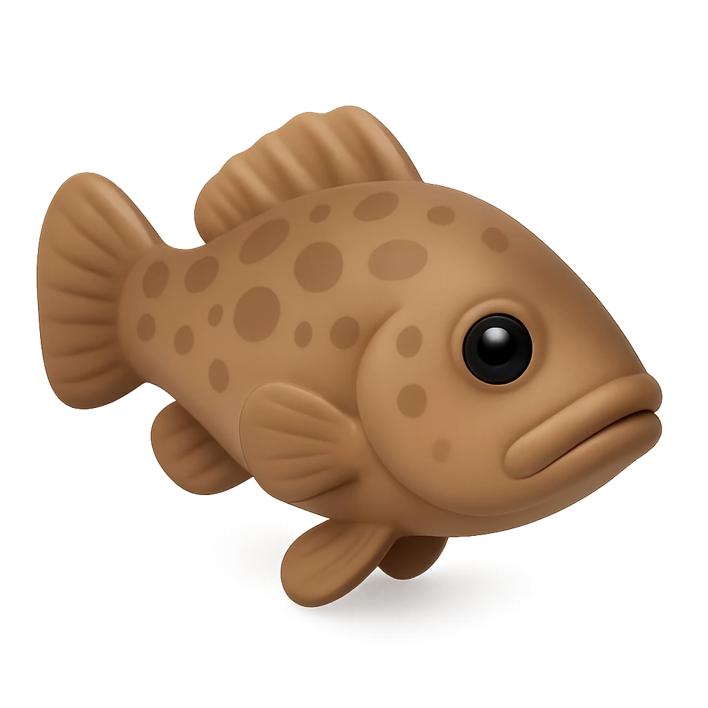 Ocellate Soapfish