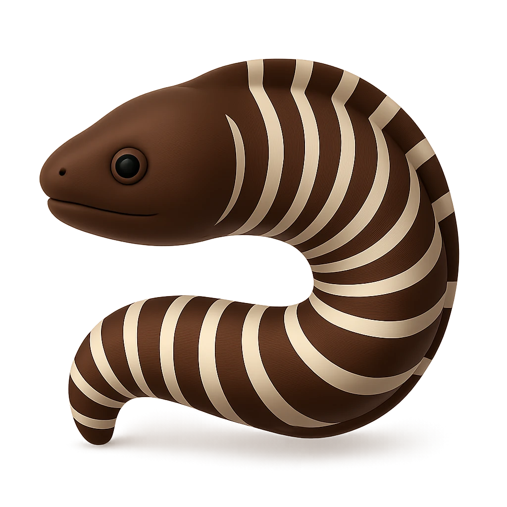 Zebra Moray