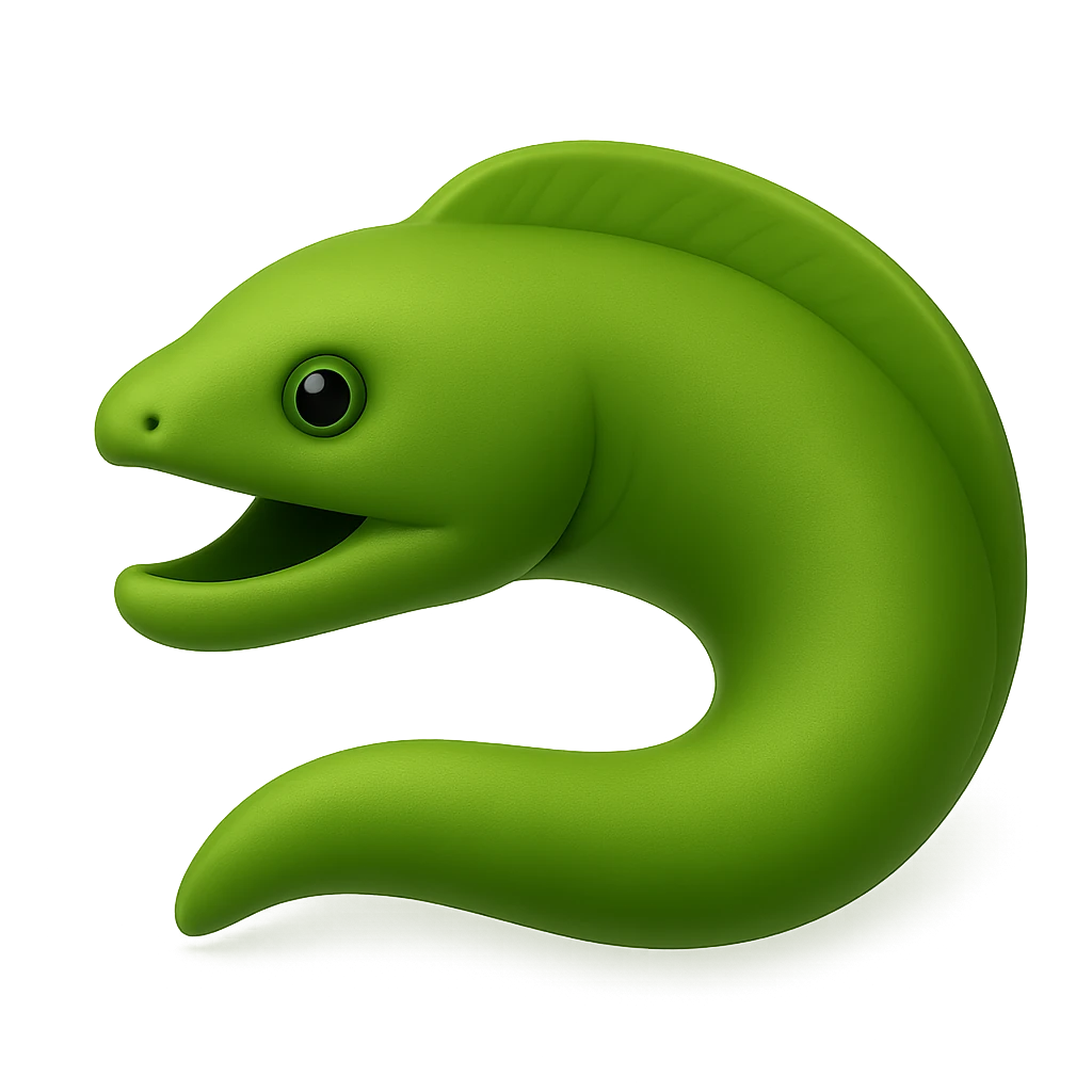 Green Moray