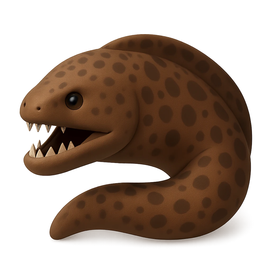 Giant Moray