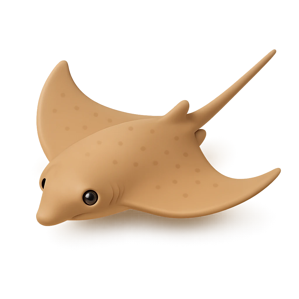 Japanese Butterflyray