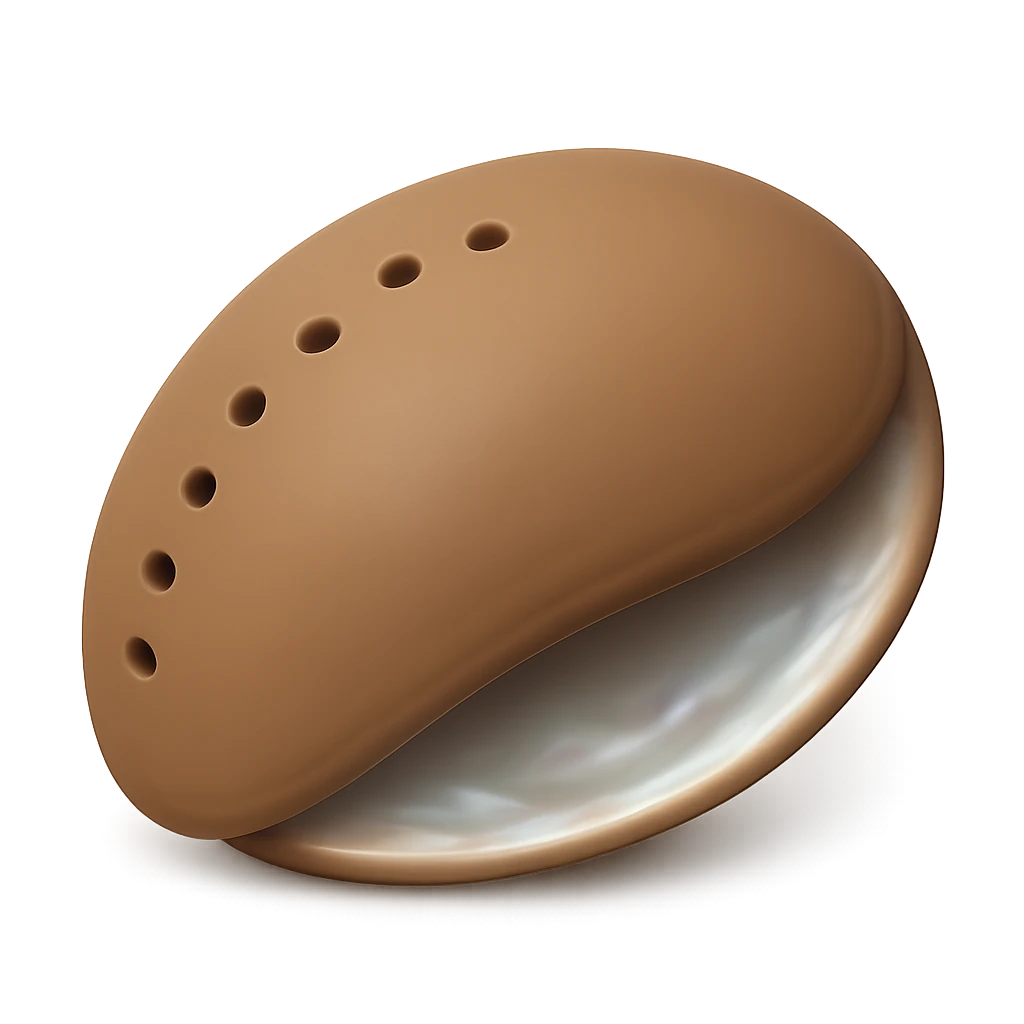 Blacklip Abalone