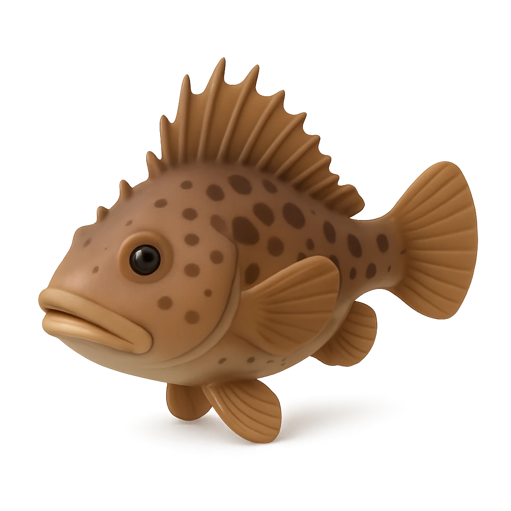 Magellan Plunderfish