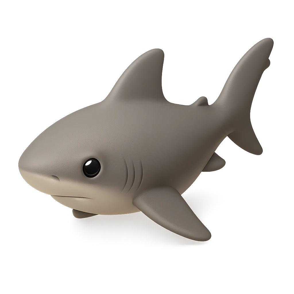 Hooktooth Shark