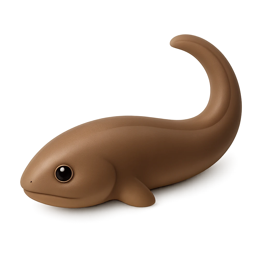 Mauritanian Shortface Eel