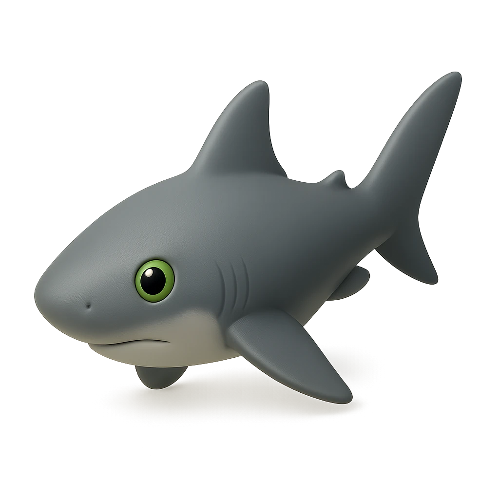 Sharpnose Sevengill Shark