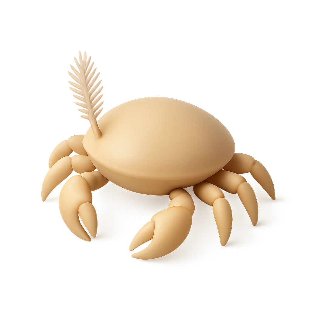 Sand Crab