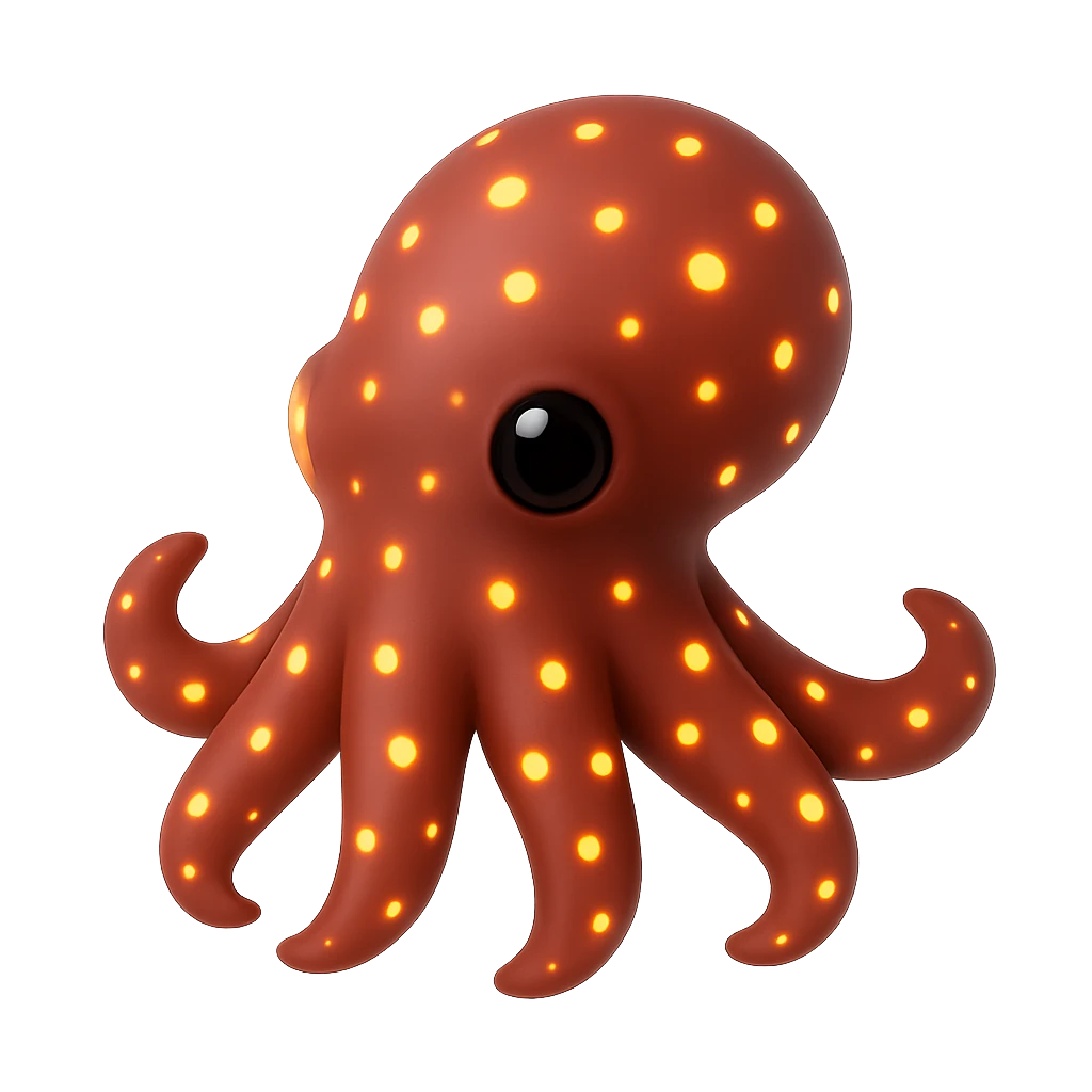 Umbrella Squid