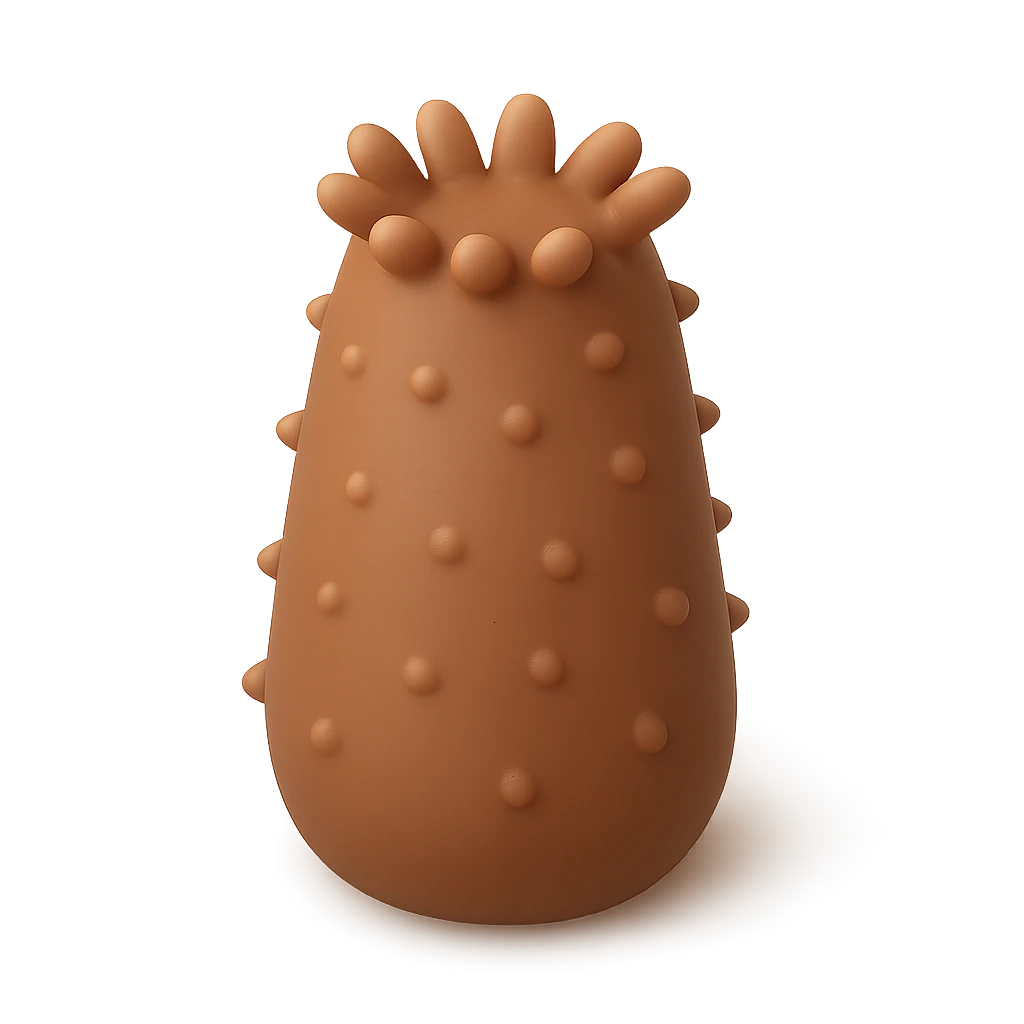 Jellybean Footless Sea Cucumber