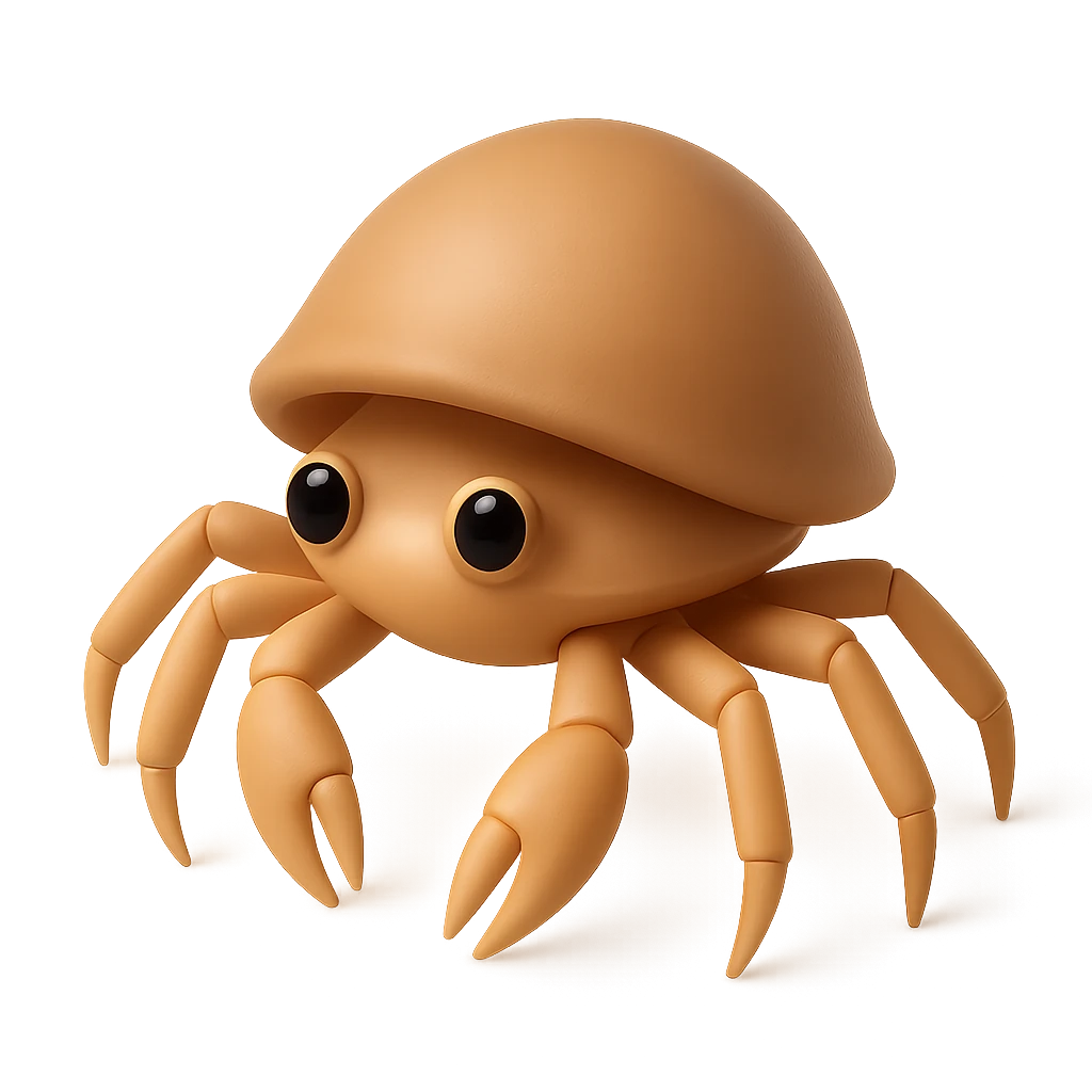 True Crabs