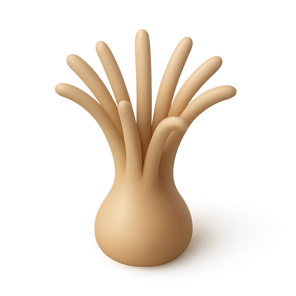 Sessile Hydrozoan