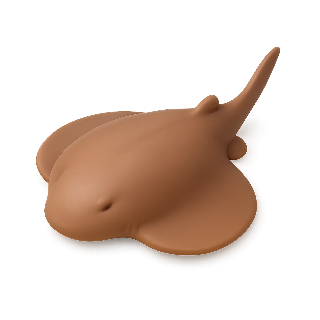 Coffin Ray