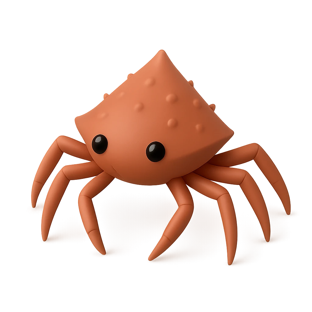 Decorator Crab