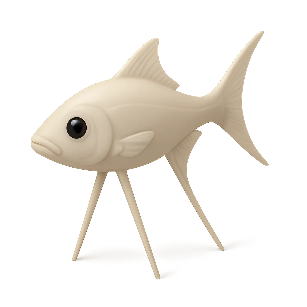 Marion's Spiderfish